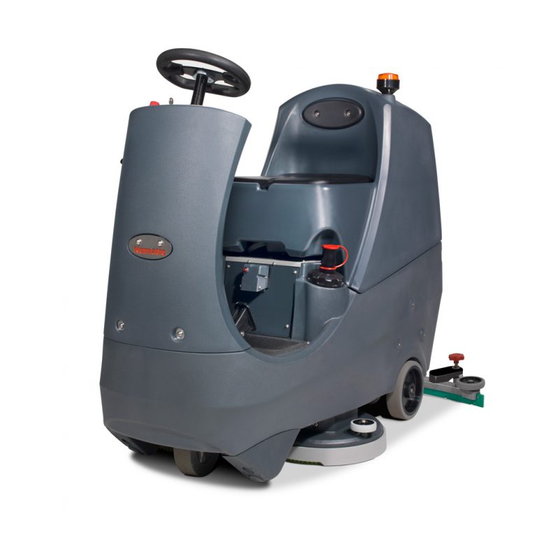 Numatic CRG8072/120T maszyna do mycia podłóg Maszyna do mycia podłóg Numatic CRG8072/120T z siedziskiem, kierownicą i szczotkami roboczymi
