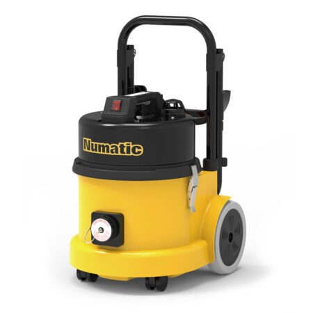 Numatic HZ390L odkurzacz profesjonalny w kolorze żółto-czarnym