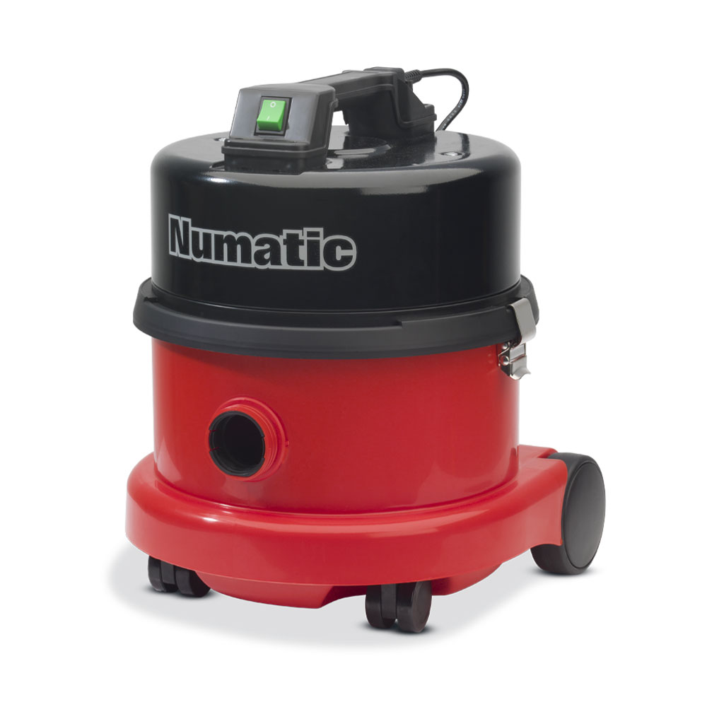 Numatic NVQ200 Odkurzacz profesjonalny Numatic NVQ200 w widoku z przodu