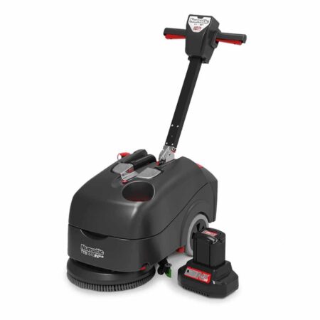 Maszyna do mycia podłóg Numatic TTB1840NX-R Twintec z akumulatorem NX300