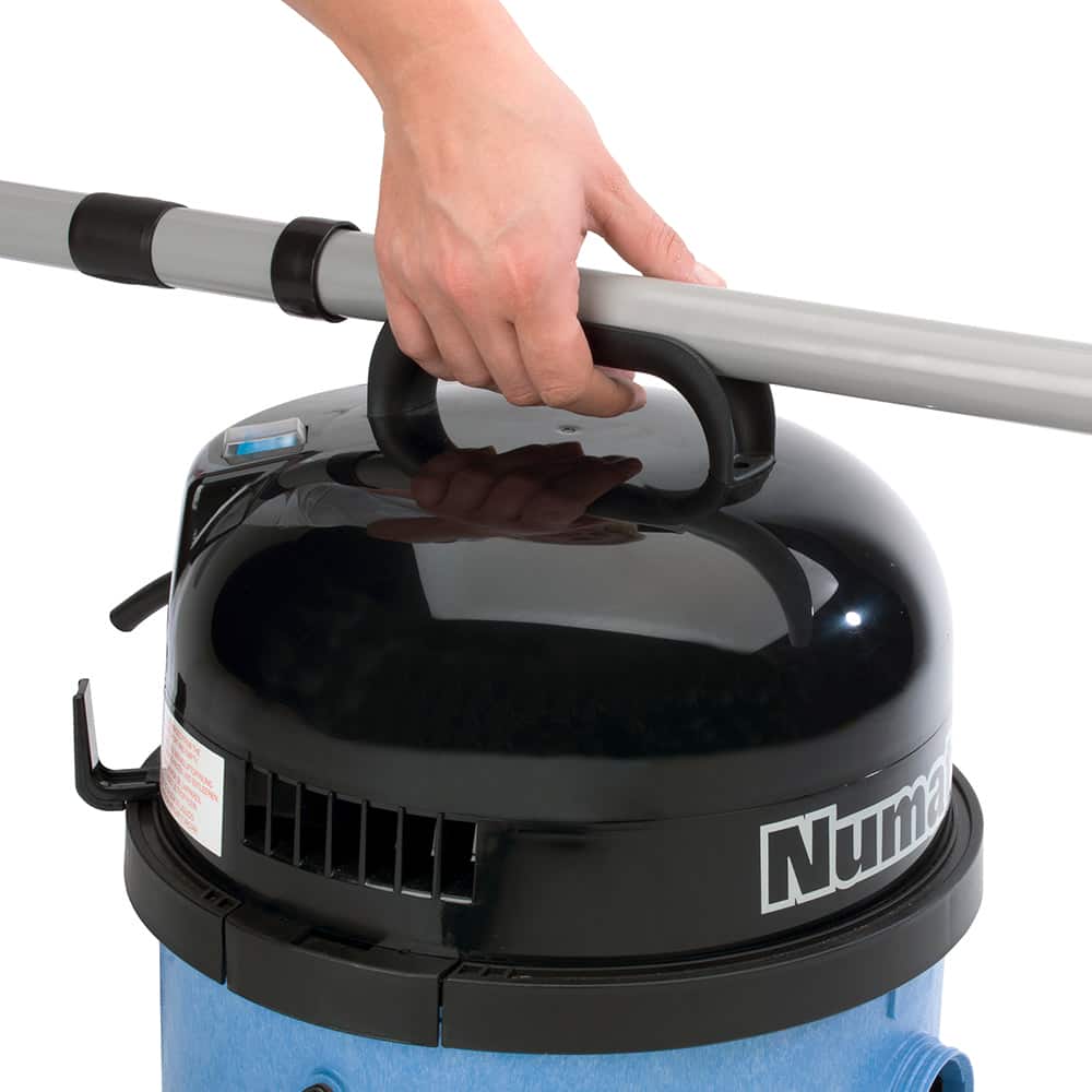 Ergonomiczna rÄ…czka odkurzacza Numatic WV370-2 Uchwyt transportowy odkurzacza Numatic WV370-2